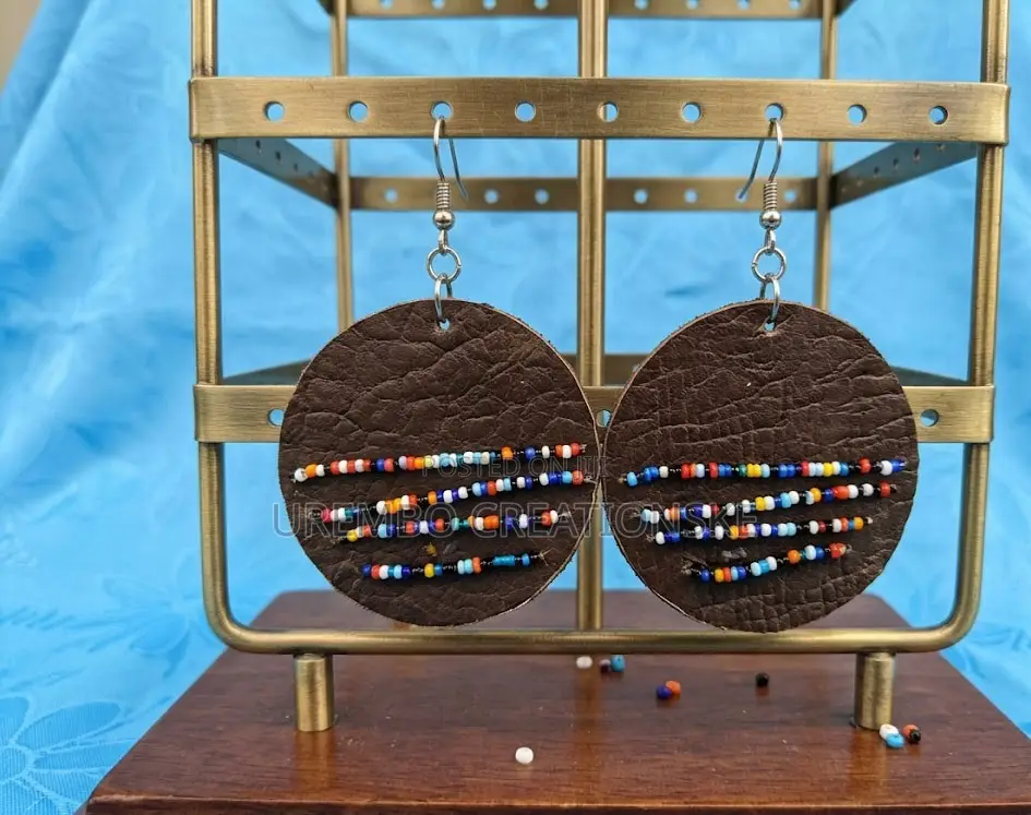 Hand Made Earrings