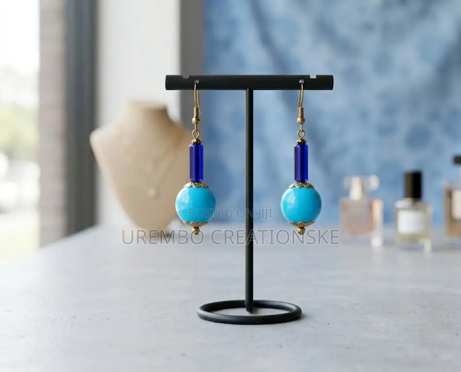Hand Made Earrings