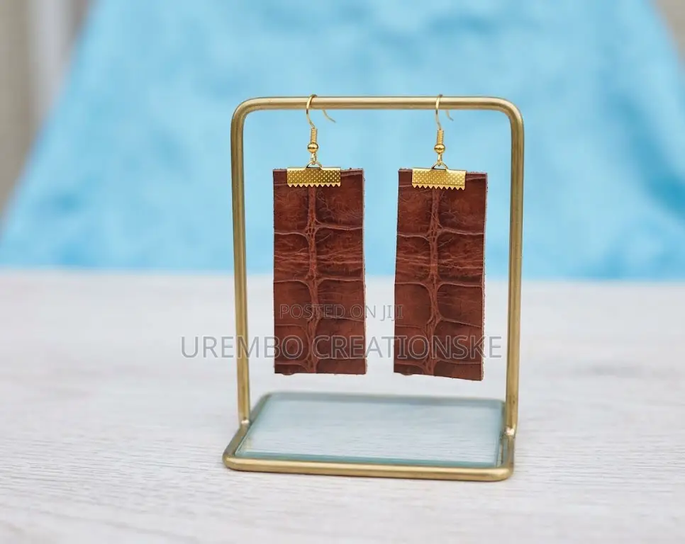 Hand Made Earrings