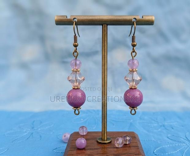 Hand Made Earrings - thumbnail 8