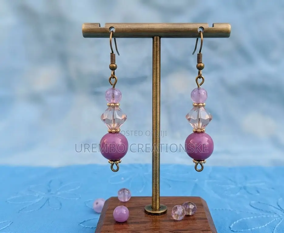 Hand Made Earrings