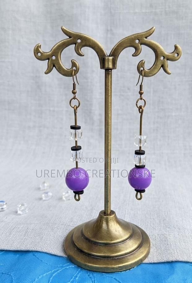 Hand Made Earrings - thumbnail 9