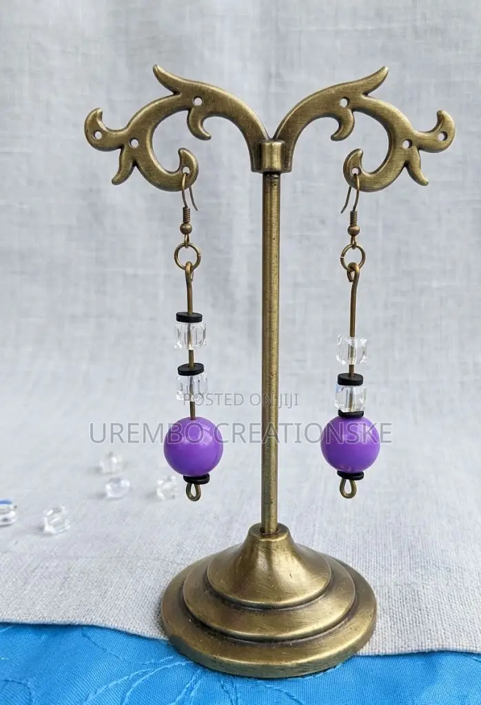 Hand Made Earrings
