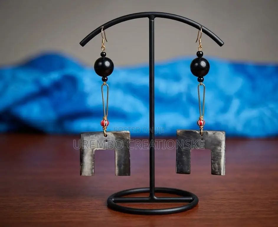 Hand Made Earrings
