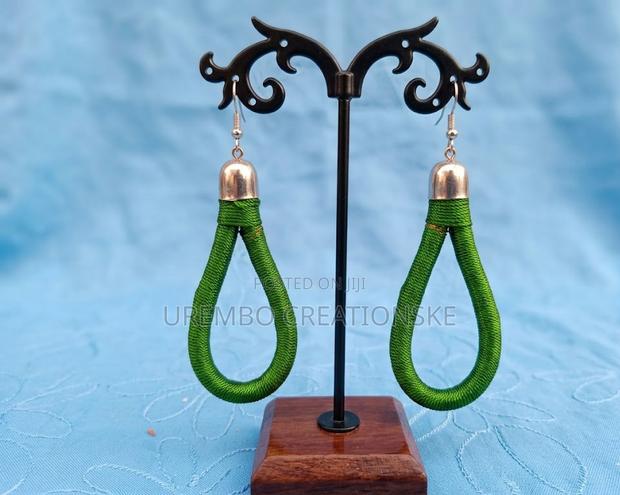 Hand Made Earrings - thumbnail 11