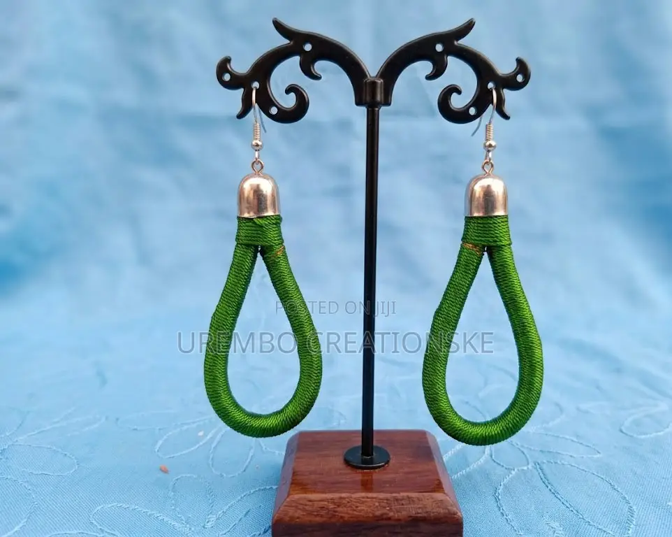 Hand Made Earrings