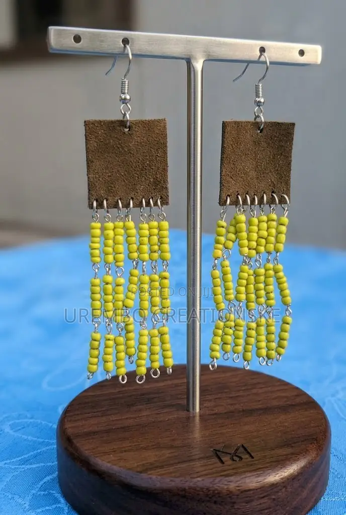 Hand Made Earrings