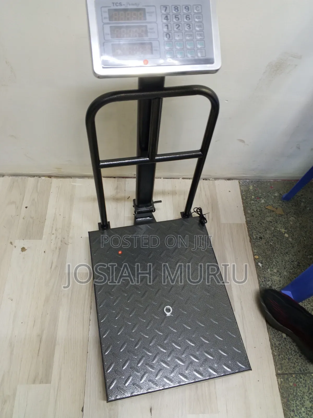 300KG Electronic Platform Weighing Scale
