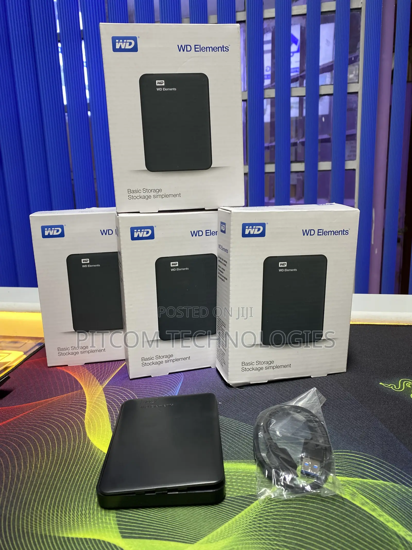 WD 3.0 Hard Drive Casing