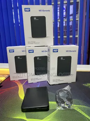 WD 3.0 Hard Drive Casing