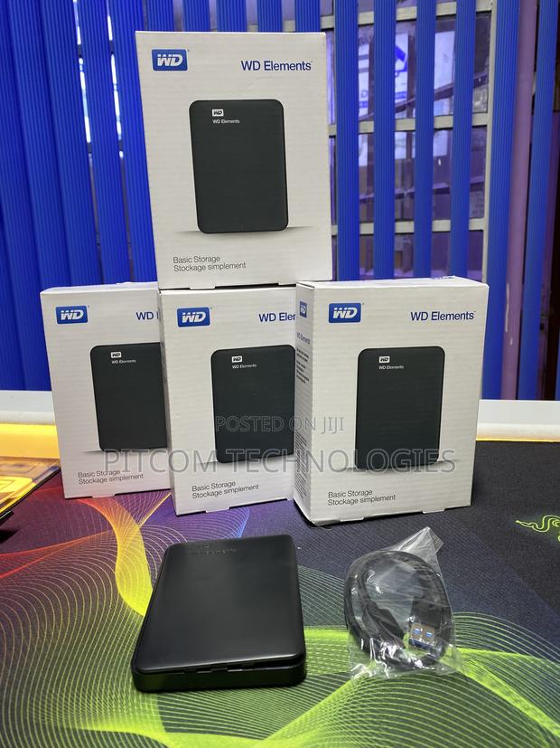 WD 3.0 Hard Drive Casing