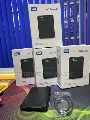 WD 3.0 Hard Drive Casing