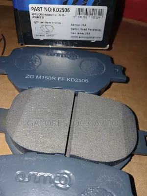 KD2506 – Front | Toyota Mark X / Crown / Altezza / Mark II.
