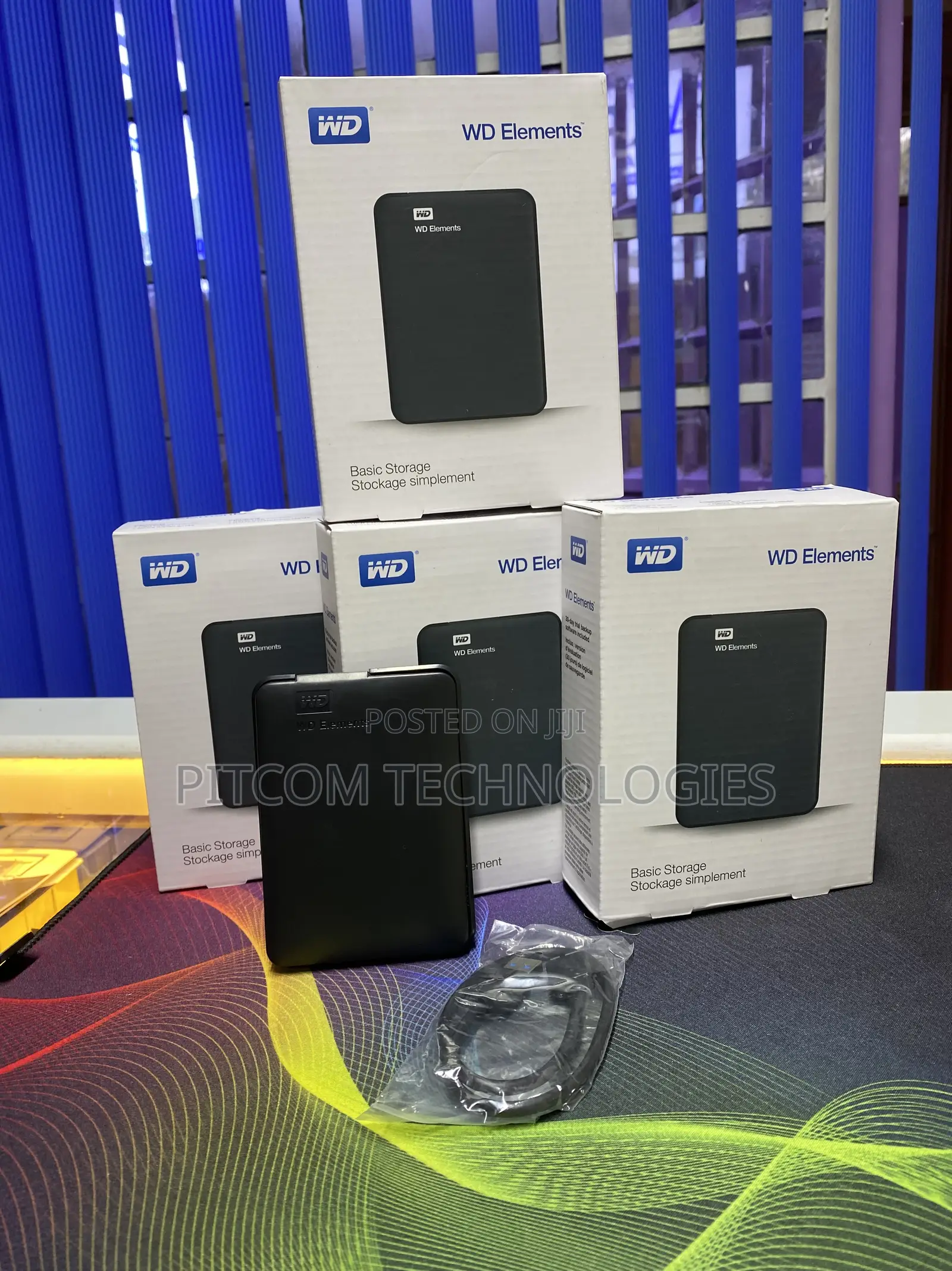 WD 3.0 Hard Drive Casing