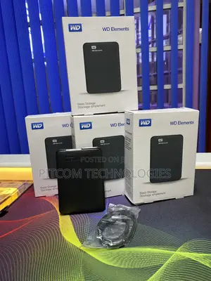 WD 3.0 Hard Drive Casing
