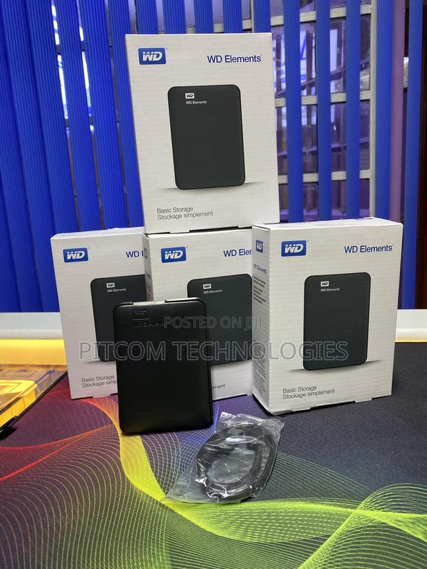 WD 3.0 Hard Drive Casing - thumbnail 2