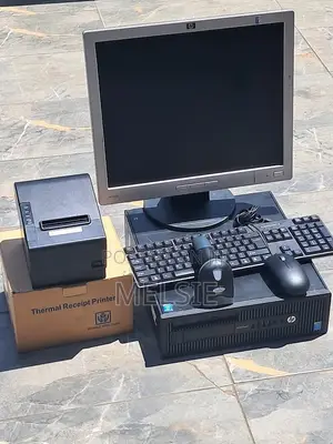 POS System for Supermarkets & Retail Shops