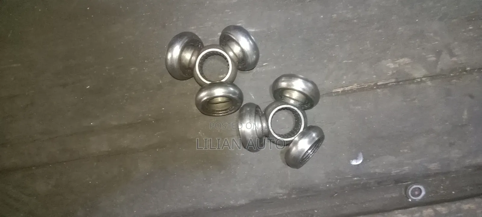 2ZR Cross Bearing