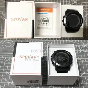 Tactical Sports Watch Bluetooth Waterproof Notification Steps Calories