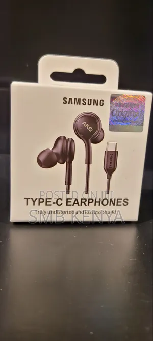 Samsung AKG Hi-Fi Type-C Wired Earphones