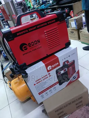 Edon MMA-250S/MMA-300S Mosfet & Smart Inverter Welding Machine