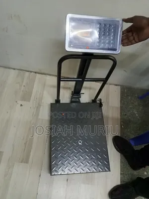 300KG Industrial Platform Scale