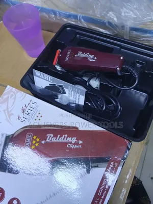 Powerful Wahl Balding Shaving Machine