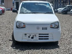 Suzuki Alto 2019 White