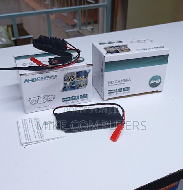 Low Power 1080 Full Hd Wifi Mini Spy Pinhole Camera
