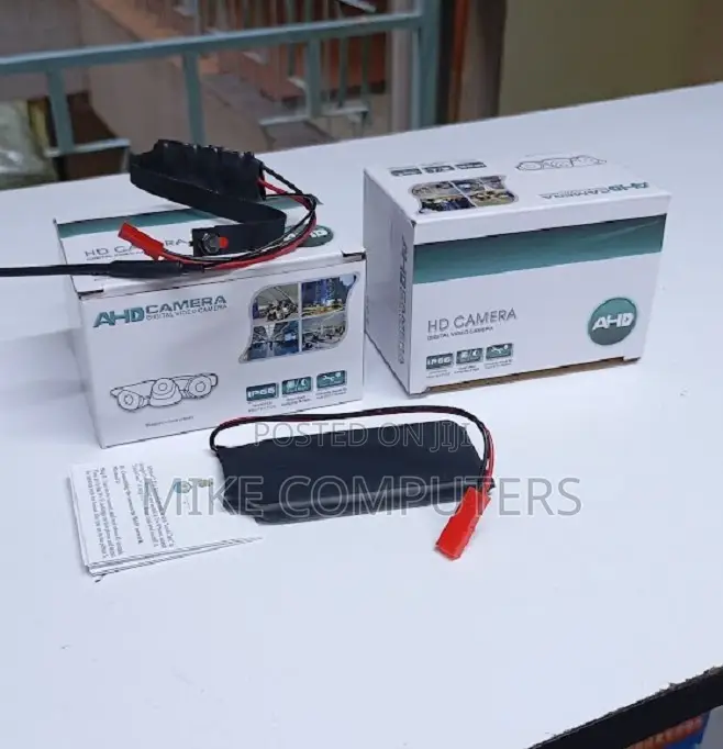 Low Power 1080 Full Hd Wifi Mini Spy Pinhole Camera