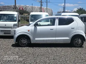 Suzuki Alto 2019 White