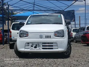 Suzuki Alto 2019 White
