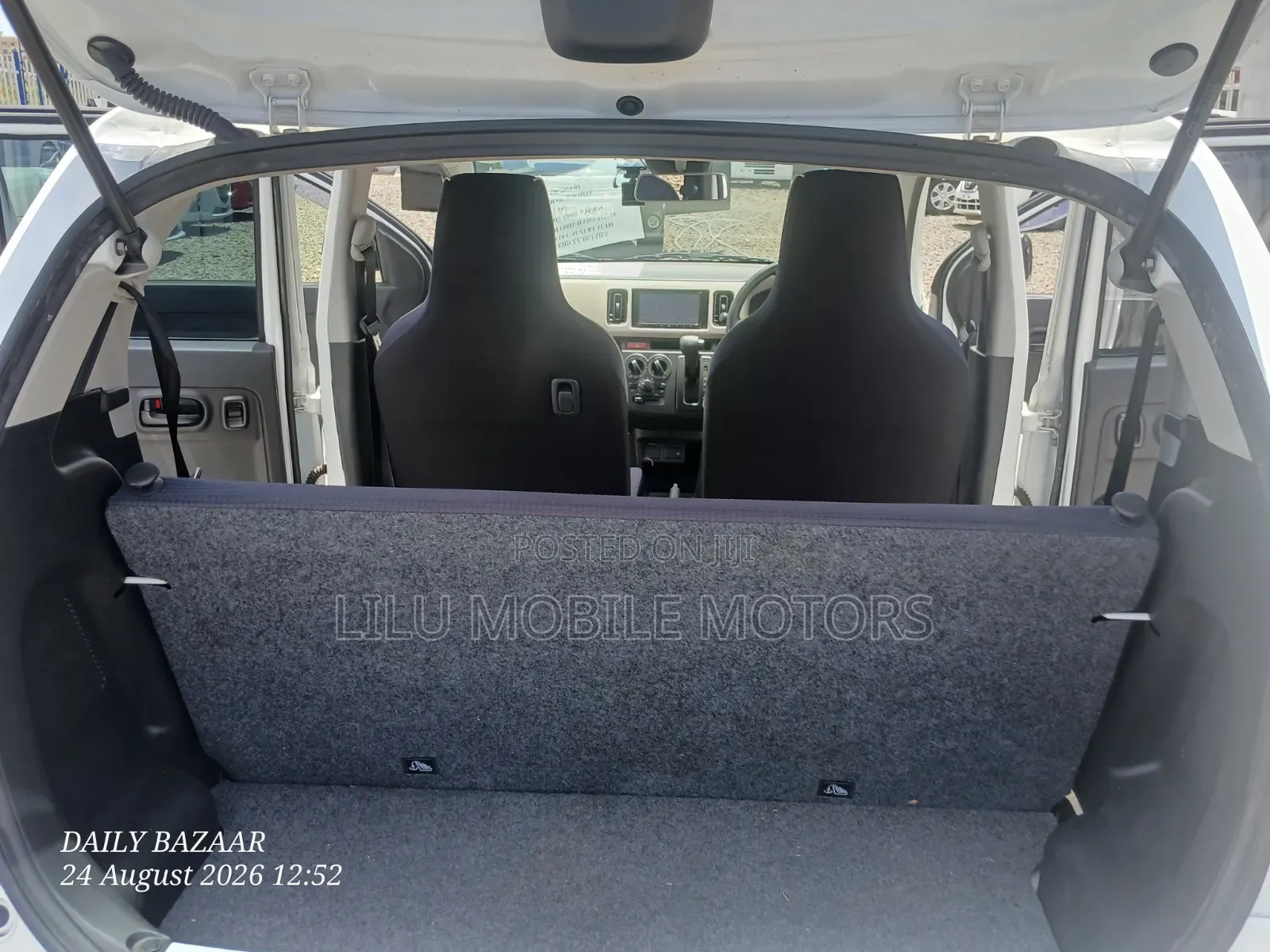 Suzuki Alto 2019 White