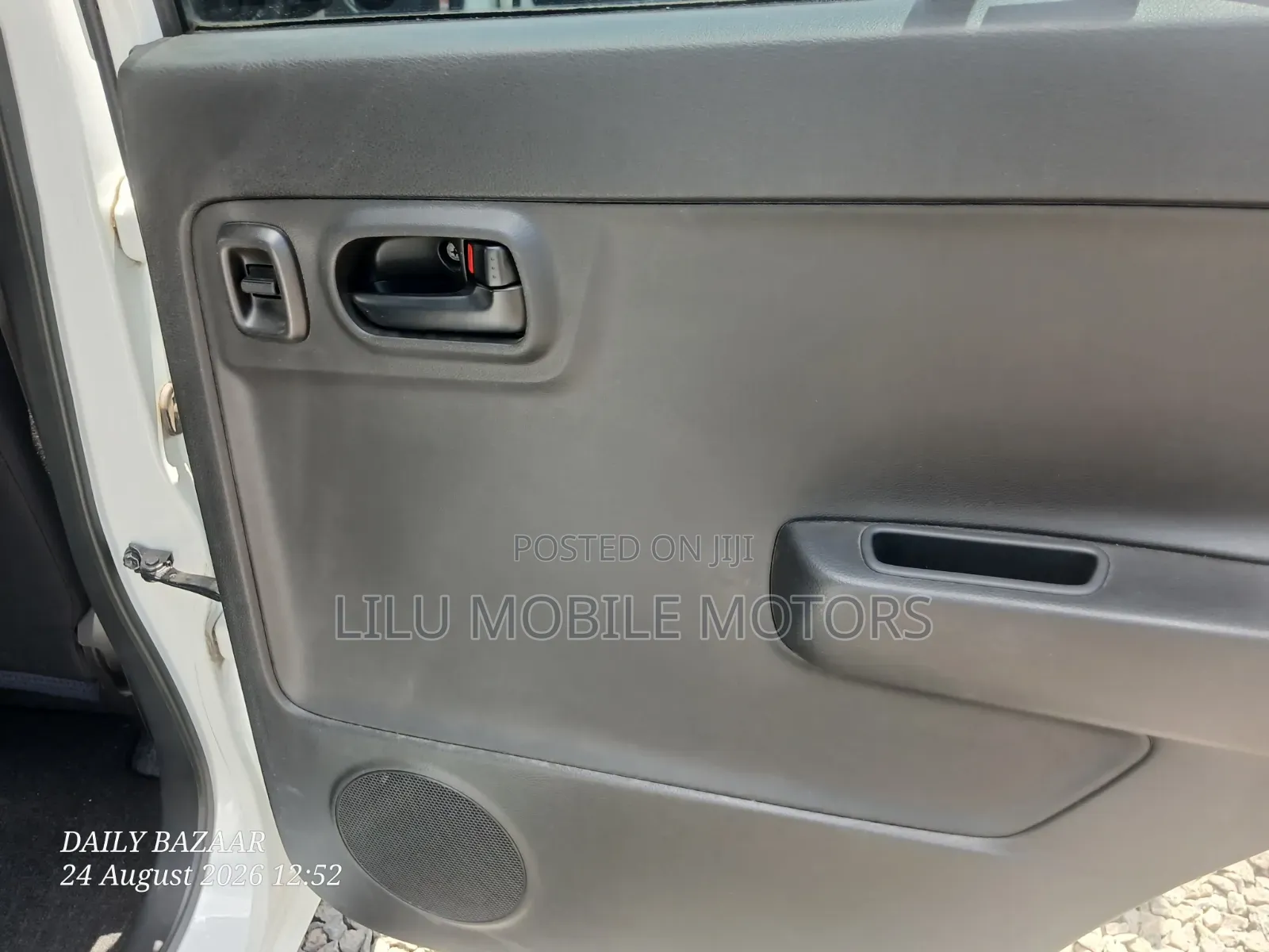 Suzuki Alto 2019 White