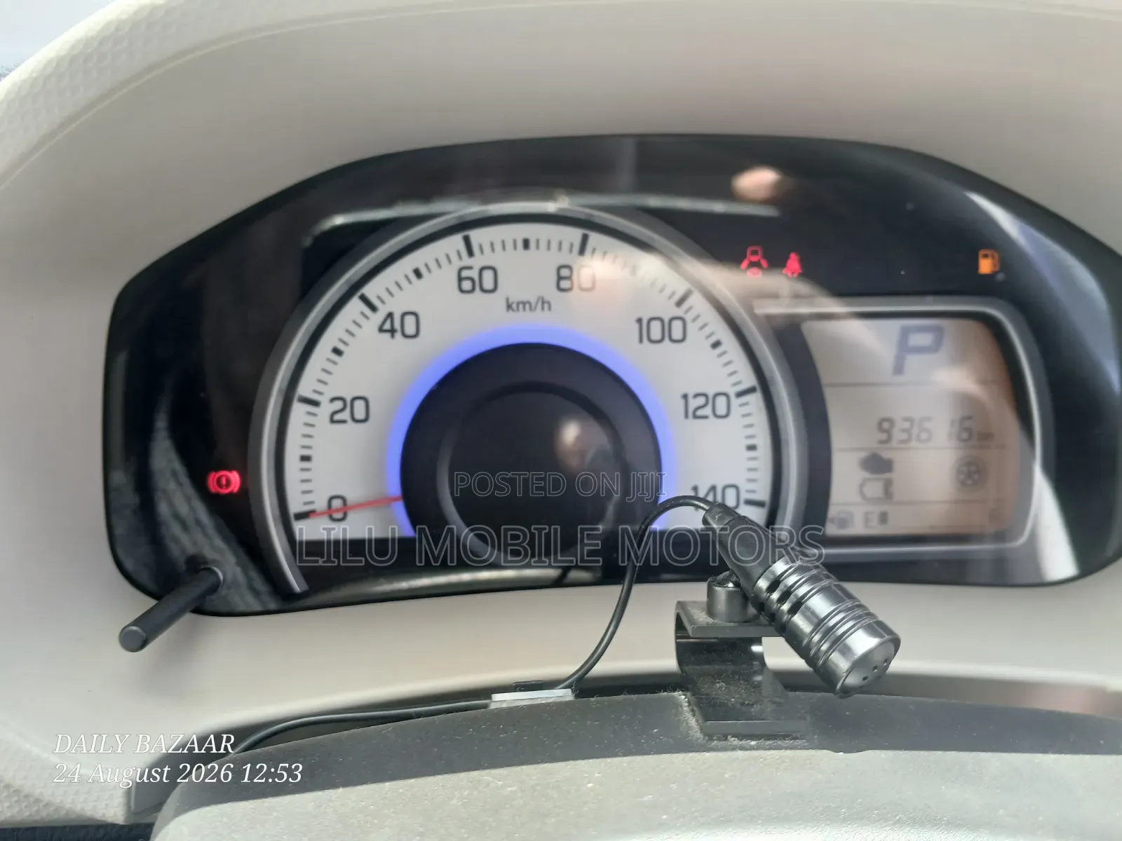 Suzuki Alto 2019 White