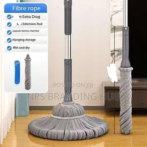 Quality Self Wringing Mop
(Hm