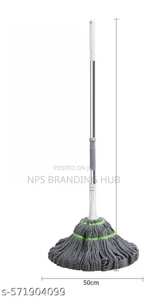 Quality Self Wringing Mop
(Hm