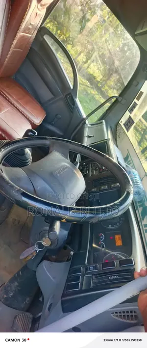 Isuzu FRR Slayqueen