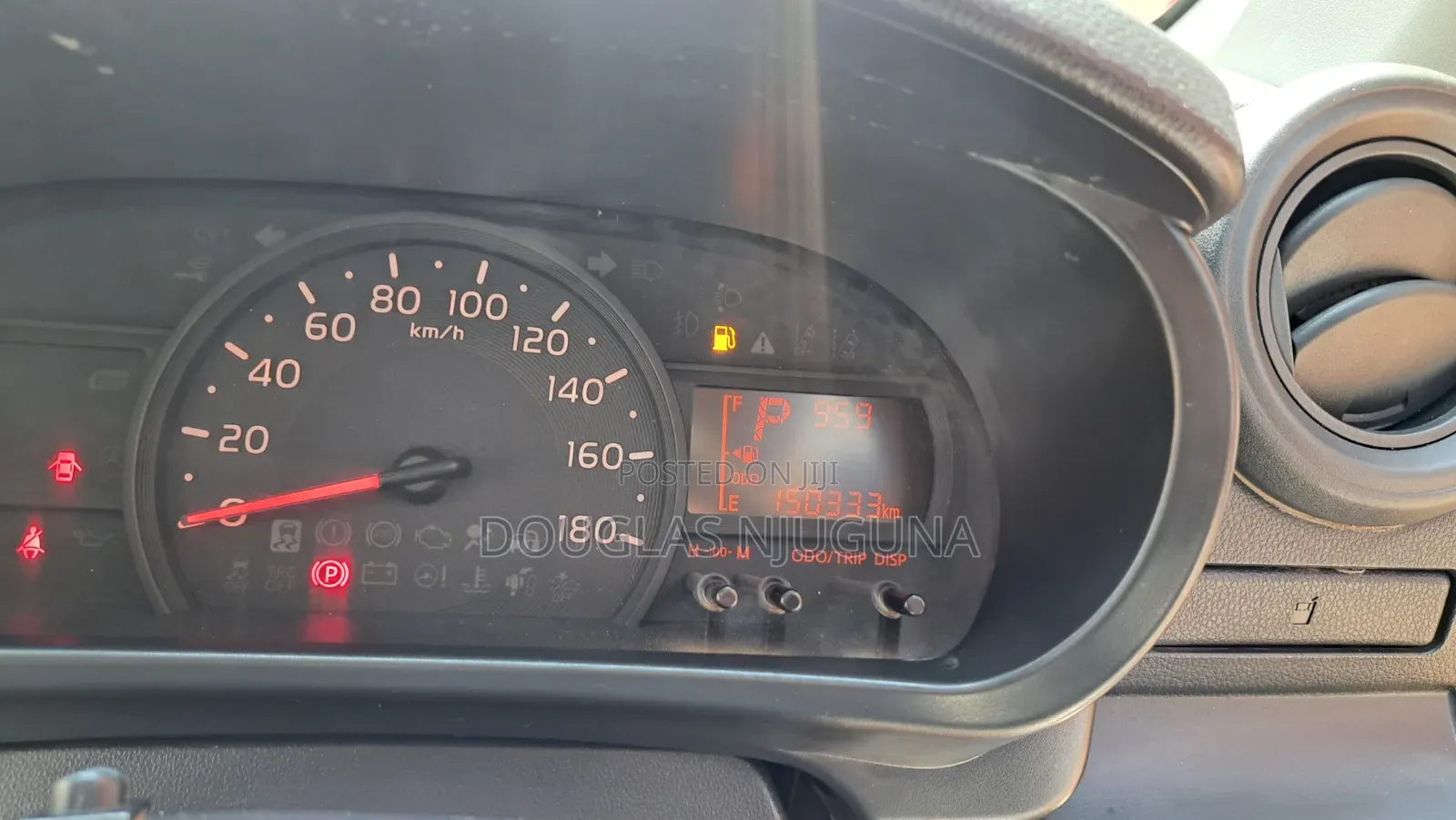 Toyota Passo 2016 White