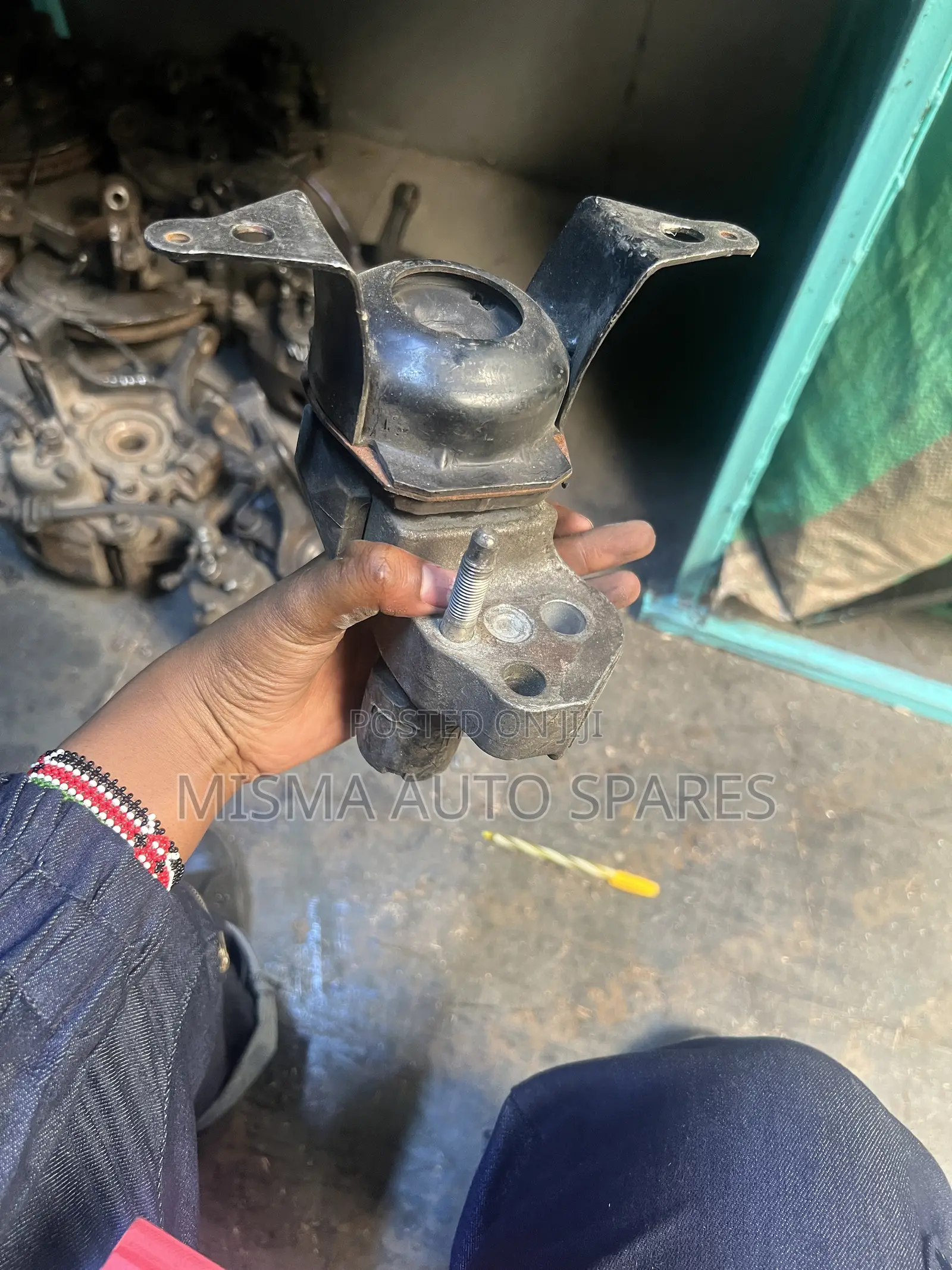 Engine Mounting Probox