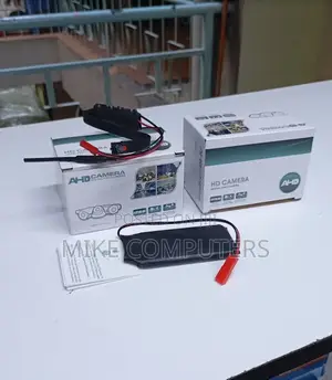 Ir Night Vision Support Smart Table Clock Camera With Motion