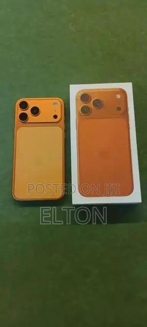 Apple iPhone 17 Pro Max 1 TB Orange