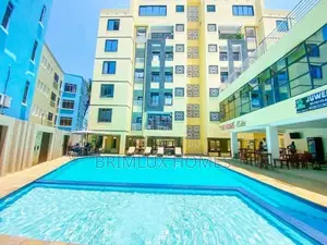 Air-Conditioned 2BR With Pool Nyali 3mins From Nyali Beach & City Mall
