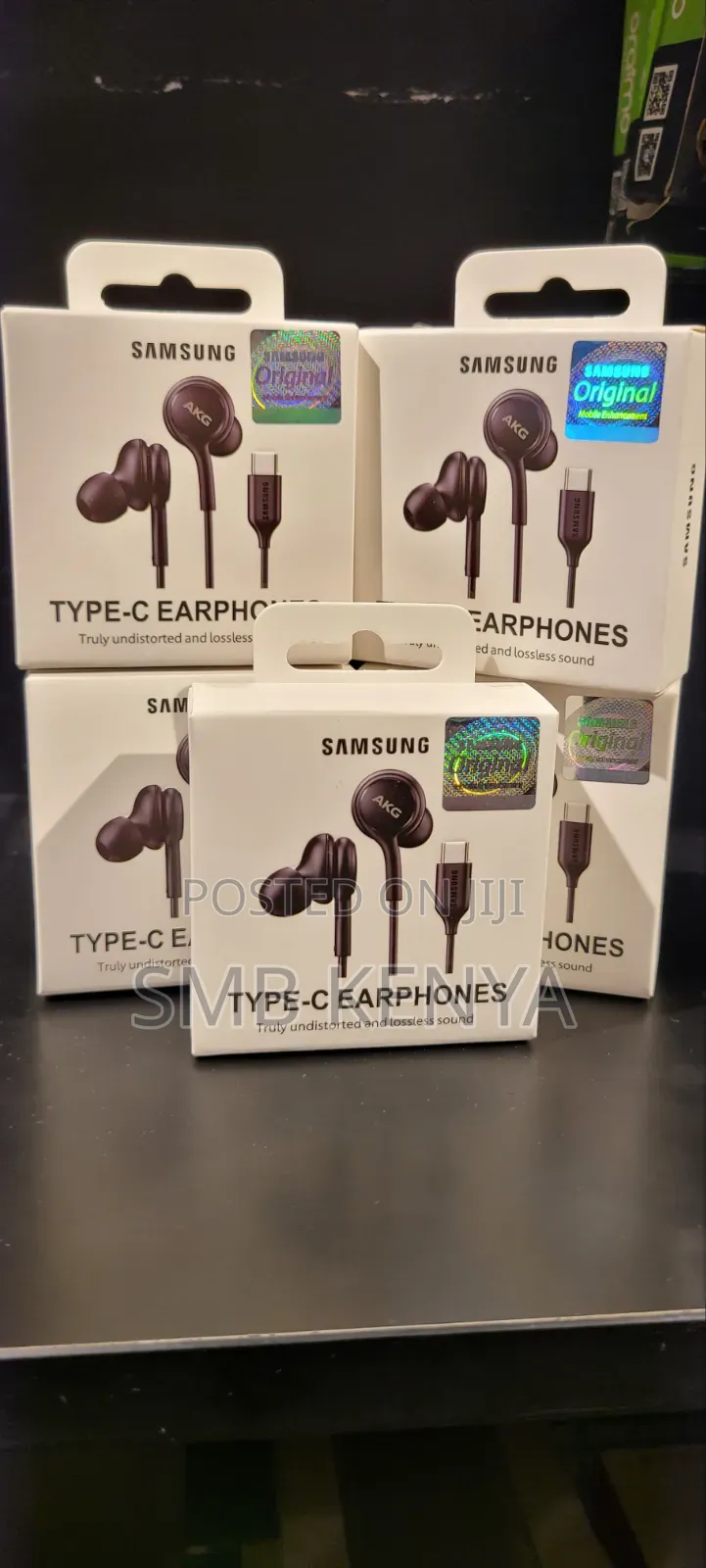 Samsung AKG Lossless Sound Type-C Earphones
