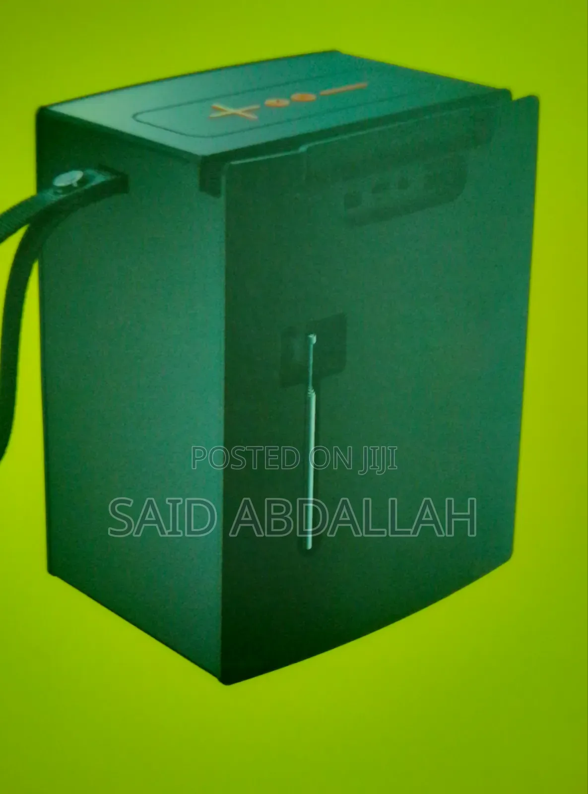 Blue Tooth Speaker