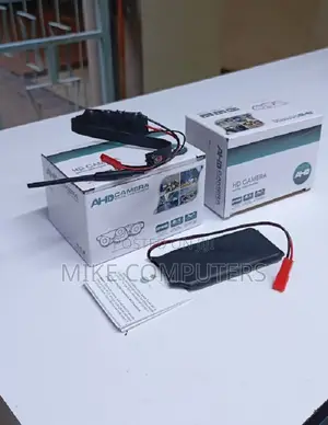 Tiny Spy Camera Wireless Hidden CCTV Camera