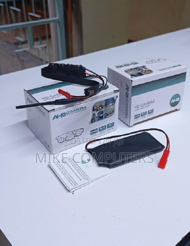 Tiny Spy Camera Wireless Hidden CCTV Camera