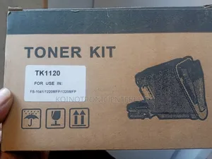 Tk -1120  TONNER for Use in Fs-1041/1220 MFP/1320 MFP