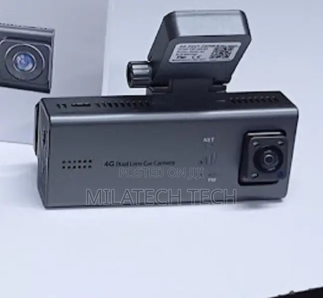4G Vehicle Tracking Dash Camera Sentinel UBox