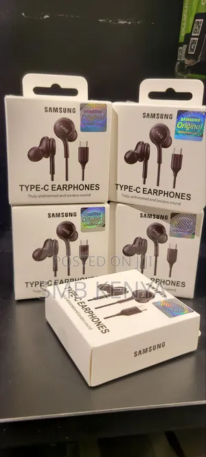 Samsung AKG Premium Type-C Earphones